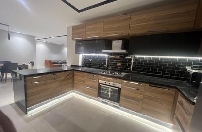Apartment - 2 Bedrooms - 3 Bathrooms for rent in Six West - Beverly Hills - Sheikh Zayed Compounds - Sheikh Zayed City - Giza