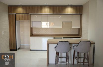 Apartment - 2 Bedrooms - 1 Bathroom for sale in Magawish Resort - Hurghada Resorts - Hurghada - Red Sea