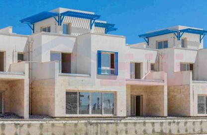 Chalet - 3 Bedrooms - 2 Bathrooms for sale in Naia bay - Ras Al Hekma - North Coast