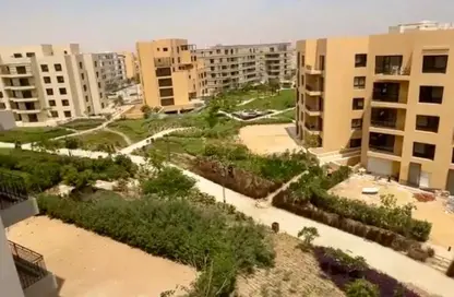 شقة - 2 غرف نوم - 2 حمامات للبيع في أو ويست - كمبوندات 6 أكتوبر - مدينة 6 أكتوبر - الجيزة