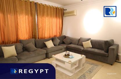 Apartment - 2 Bedrooms - 2 Bathrooms for rent in Street 232 - Degla - Hay El Maadi - Cairo