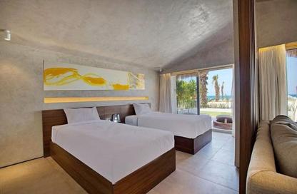 Chalet - 2 Bedrooms - 2 Bathrooms for sale in LYV - Ras Al Hekma - North Coast