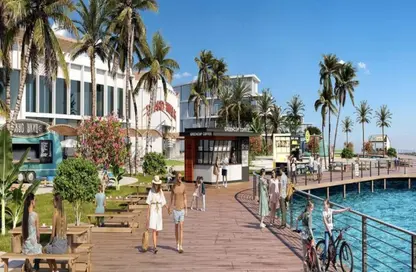 Chalet - 2 Bedrooms - 2 Bathrooms for sale in Baymount - Al Ain Al Sokhna - Suez