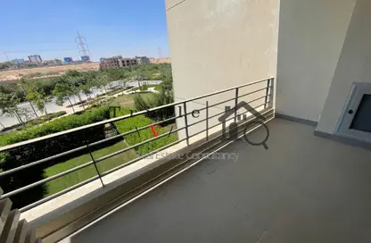 Apartment - 2 Bedrooms - 2 Bathrooms for rent in Palm Parks   Palm Hills - South Dahshur Link - 6 October City - Giza