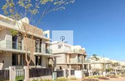 Apartment - 2 Bedrooms - 2 Bathrooms for sale in IL Bosco - New Capital Compounds - New Capital City - Cairo