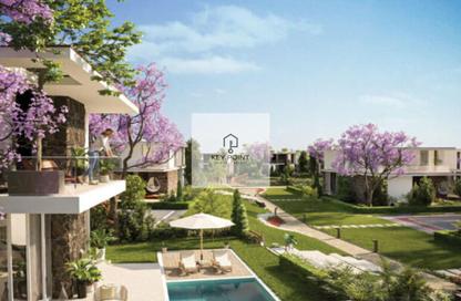 Apartment - 2 Bedrooms - 2 Bathrooms for sale in IL Bosco - New Capital Compounds - New Capital City - Cairo