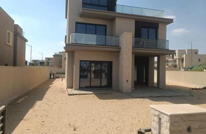 Villa - 4 Bedrooms - 5 Bathrooms for sale in The Estates - Sheikh Zayed Compounds - Sheikh Zayed City - Giza