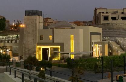 Villa - 5 - 5 for sale in Palm Hills Kattameya - El Katameya Compounds - El Katameya - New Cairo City - Cairo