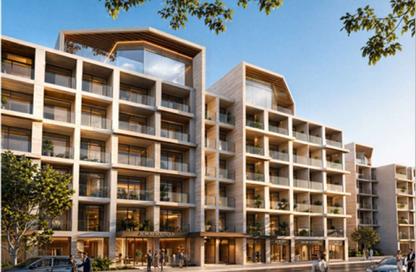 Apartment - 1 - 1 for sale in Sheraton Rd - Hurghada - Red Sea