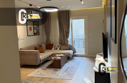 Apartment - 2 Bedrooms - 1 Bathroom for rent in B12 - Madinaty - Cairo