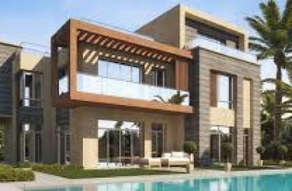 Villa - 4 Bedrooms - 4 Bathrooms for sale in Shalya Taj City - 5th Settlement Compounds - The 5th Settlement - New Cairo City - Cairo