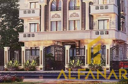 Apartment - 3 Bedrooms - 2 Bathrooms for sale in Bait Alwatan - The 5th Settlement - New Cairo City - Cairo
