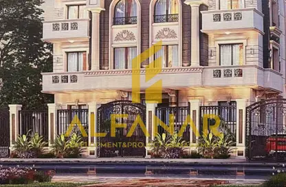 Apartment - 3 Bedrooms - 2 Bathrooms for sale in Bait Alwatan - The 5th Settlement - New Cairo City - Cairo