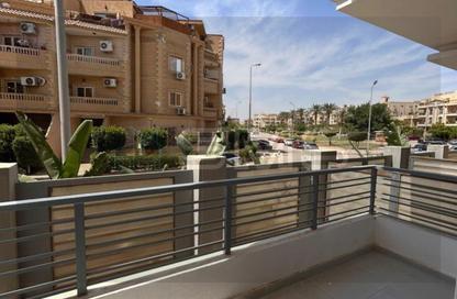 Apartment - 2 Bedrooms - 2 Bathrooms for rent in Al Imam Zain Al Abdeen St. - El Banafseg 9 - El Banafseg - New Cairo City - Cairo