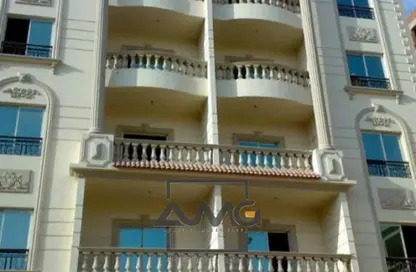 Apartment - 2 Bedrooms - 1 Bathroom for sale in El Banafseg Apartment Buildings - El Banafseg - New Cairo City - Cairo