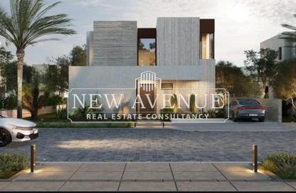 Villa - 4 Bedrooms - 5 Bathrooms for sale in Solana East - 5th Settlement Compounds - The 5th Settlement - New Cairo City - Cairo