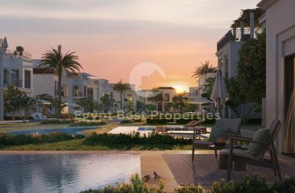Villa - 6 Bedrooms - 6 Bathrooms for sale in Sodic East - 6th District - New Heliopolis - Cairo