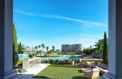 تاون هاوس - 3 غرف نوم - 4 حمامات للبيع في ماونتن فيو أي سيتي أكتوبر - كمبوندات 6 أكتوبر - مدينة 6 أكتوبر - الجيزة