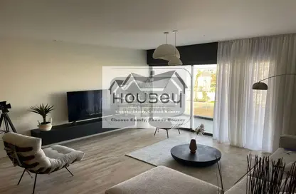 شقة - 2 غرف نوم - 2 حمامات للايجار في لايك فيو ريزيدنس - كمبوندات التجمع الخامس - التجمع الخامس - مدينة القاهرة الجديدة - القاهرة