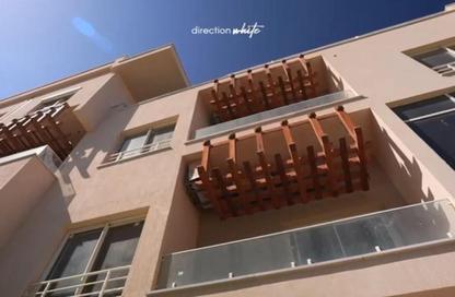 Chalet - 3 Bedrooms - 3 Bathrooms for sale in Direction White - Ras Al Hekma - North Coast