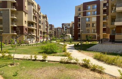 Apartment - 3 Bedrooms - 3 Bathrooms for rent in Jannat October - 6 October Compounds - 6 October City - Giza