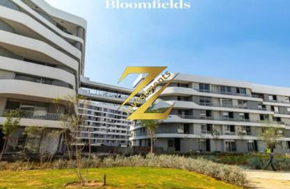 Apartment - 2 Bedrooms - 2 Bathrooms for sale in Bloomfields - Mostakbal City Compounds - Mostakbal City - Future City - Cairo Apartment - 2 Bedrooms - 2 Bathrooms for sale in Bloomfields - Mostakbal City Compounds - Mostakbal City - Future City - Cairo