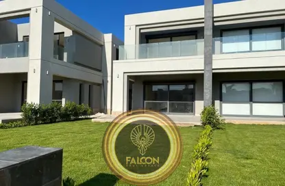 Chalet - 3 Bedrooms - 3 Bathrooms for sale in La vista Ras El Hikma - Ras Al Hekma - North Coast