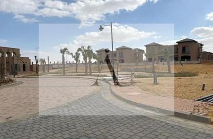 Twin House - 4 Bedrooms - 4 Bathrooms for sale in Village West - Sheikh Zayed Compounds - Sheikh Zayed City - Giza