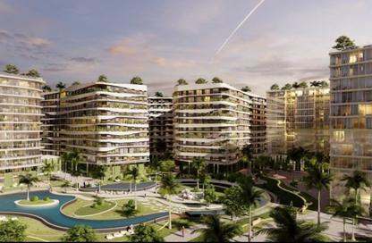 Apartment - 3 Bedrooms - 2 Bathrooms for sale in Sky line - Smouha - Hay Sharq - Alexandria Apartment - 3 Bedrooms - 2 Bathrooms for sale in Sky line - Smouha - Hay Sharq - Alexandria
