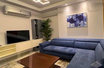 Apartment - 3 Bedrooms - 2 Bathrooms for sale in Sky line - Smouha - Hay Sharq - Alexandria Apartment - 3 Bedrooms - 2 Bathrooms for sale in Sky line - Smouha - Hay Sharq - Alexandria