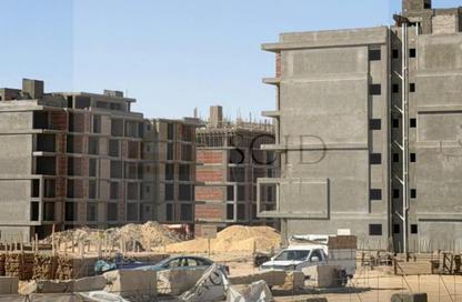 شقة - 2 - 2 للبيع في ايفر - محور 26 يوليو - مدينة 6 أكتوبر - الجيزة