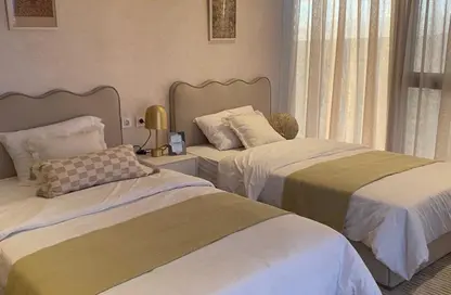 شقة - 2 غرف نوم - 3 حمامات للبيع في نيو جيزة - طريق مصر اسكندرية الصحراوي - مدينة 6 أكتوبر - الجيزة شقة - 2 غرف نوم - 3 حمامات للبيع في نيو جيزة - طريق مصر اسكندرية الصحراوي - مدينة 6 أكتوبر - الجيزة