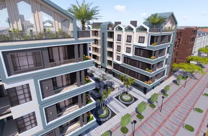 شقة - غرفة نوم - 1 حمام للبيع في نادي الرياضات البحرية - منتجعات الغردقة - الغردقة - محافظة البحر الاحمر