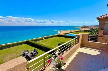 Chalet - 3 Bedrooms - 3 Bathrooms for sale in La Vista Bay - La Vista - Qesm Ad Dabaah - North Coast Chalet - 3 Bedrooms - 3 Bathrooms for sale in La Vista Bay - La Vista - Qesm Ad Dabaah - North Coast