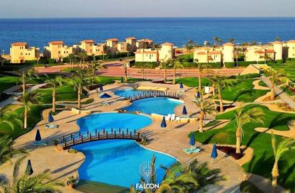 شاليه - 3 غرف نوم - 3 حمامات للبيع في لافيستا جاردنز - لافيستا - العين السخنة - السويس