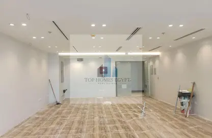 Office Space - Studio - 1 Bathroom for rent in Hyde Park - New Cairo City - Cairo