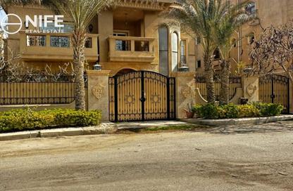 فيلا - 5 غرف نوم - 4 حمامات للايجار في الشويفات - كمبوندات التجمع الخامس - التجمع الخامس - مدينة القاهرة الجديدة - القاهرة