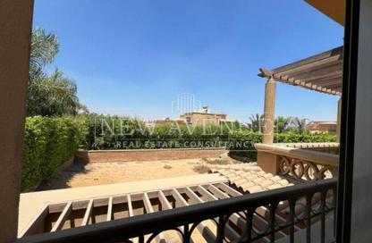 Villa - 7 - 7 for sale in Bellagio - Ext North Inves Area - New Cairo City - Cairo