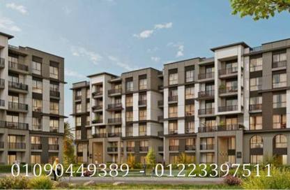 Apartment - 3 - 3 for sale in Citalia - New Obour City - Qalyubia