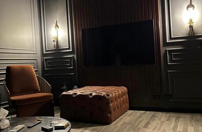 Apartment - 2 Bedrooms - 2 Bathrooms for sale in Centerville - Hyde Park - New Cairo City - Cairo