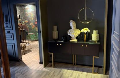 Apartment - 2 Bedrooms - 2 Bathrooms for sale in Centerville - Hyde Park - New Cairo City - Cairo