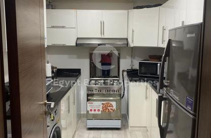 Apartment - 2 Bedrooms - 3 Bathrooms for sale in Cairo Festival City - North Investors Area - New Cairo City - Cairo