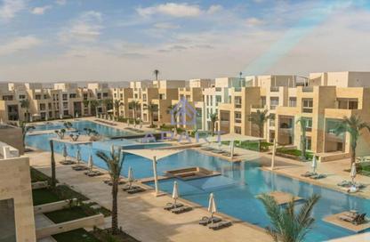 شاليه - 3 - 3 للبيع في مانجروفي ريزيدنس - الجونة - الغردقة - محافظة البحر الاحمر