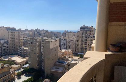 Apartment - 3 Bedrooms - 2 Bathrooms for sale in Laurent - Hay Sharq - Alexandria Apartment - 3 Bedrooms - 2 Bathrooms for sale in Laurent - Hay Sharq - Alexandria