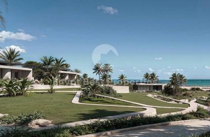 Chalet - 3 Bedrooms - 3 Bathrooms for sale in Ogami - Ras Al Hekma - North Coast