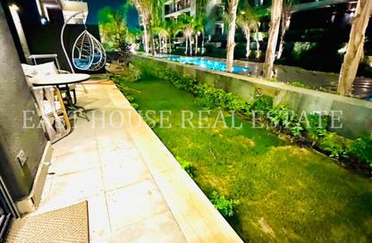 Apartment - 2 Bedrooms - 1 Bathroom for rent in El Patio Oro - 5th Settlement Compounds - The 5th Settlement - New Cairo City - Cairo