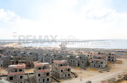 Villa - 4 Bedrooms - 3 Bathrooms for sale in Sawary - Alexandria Compounds - Alexandria