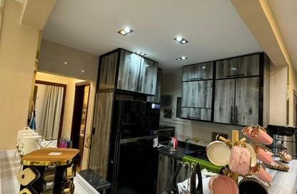 Apartment - 3 Bedrooms - 3 Bathrooms for sale in Gate 2 - Ahmose - Hadayek El Ahram - Giza