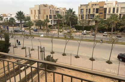 شقة - 2 غرف نوم - 3 حمامات للايجار في ويستاون - كمبوندات الشيخ زايد - الشيخ زايد - الجيزة