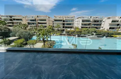 شقة - 3 غرف نوم - 2 حمامات للايجار في لايك فيو ريزيدنس - كمبوندات التجمع الخامس - التجمع الخامس - مدينة القاهرة الجديدة - القاهرة